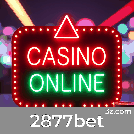 2877bet: Cassino Online e Apostas Confiáveis