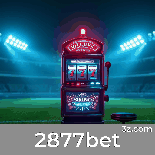 Descubra o Futuro dos Jogos e as Experiências Disruptivas na 2877bet